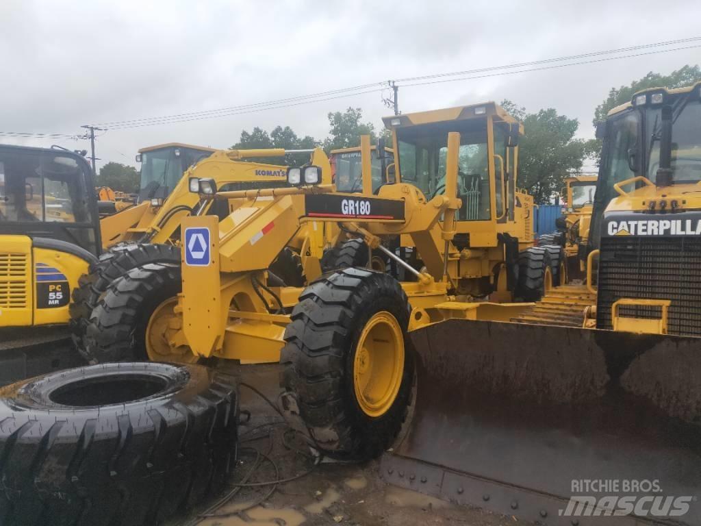 XCMG GR 180 Motorgraders