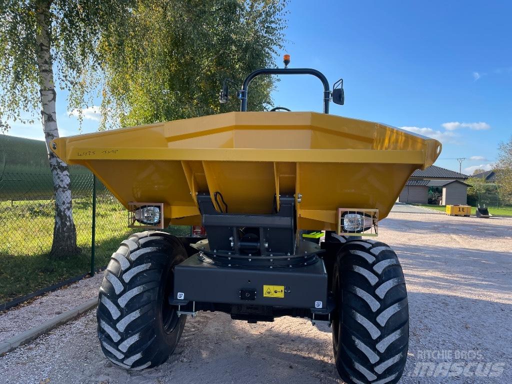 Mecalac TA 9 S Dumpers articolati