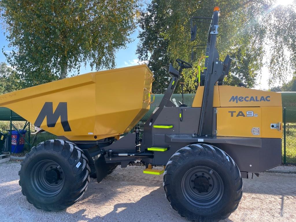 Mecalac TA 9 S Dumpers articolati