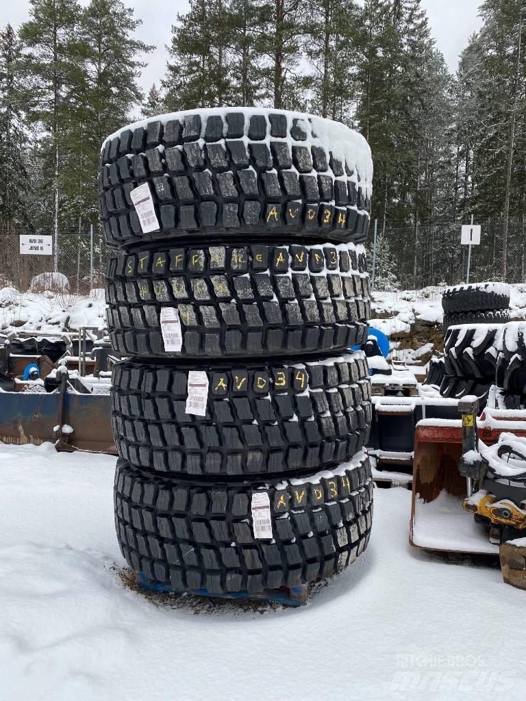 Huddig Vinterdäck Altri componenti