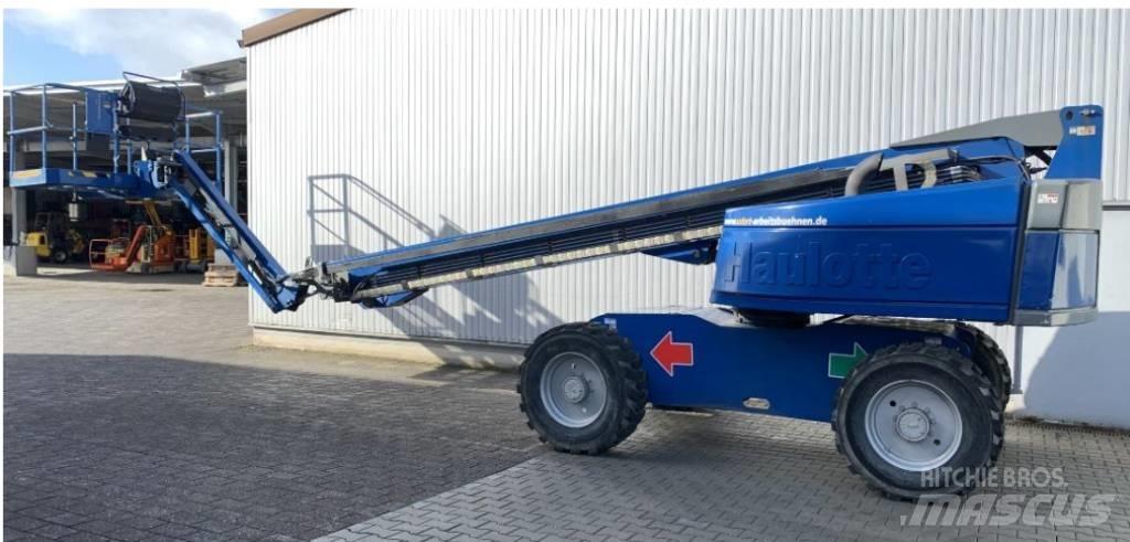 Haulotte 23 RTJ O Piattaforme a braccio telescopico