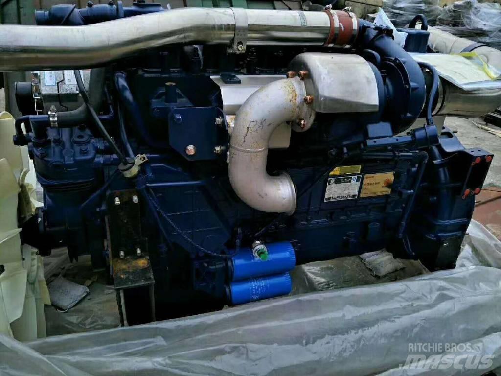 Weichai WP10G240E341 Motori