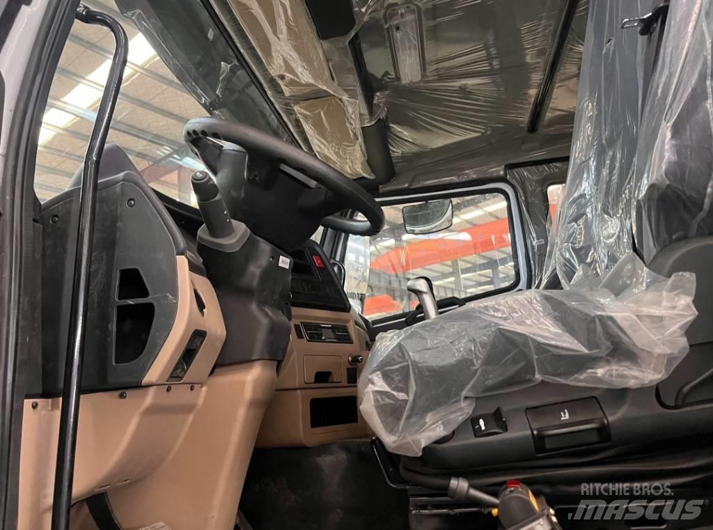 Howo NX Camion ribaltabili