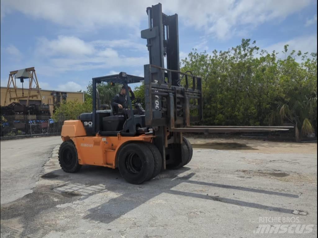 Doosan D 90 S-7 Carrelli elevatori-Altro