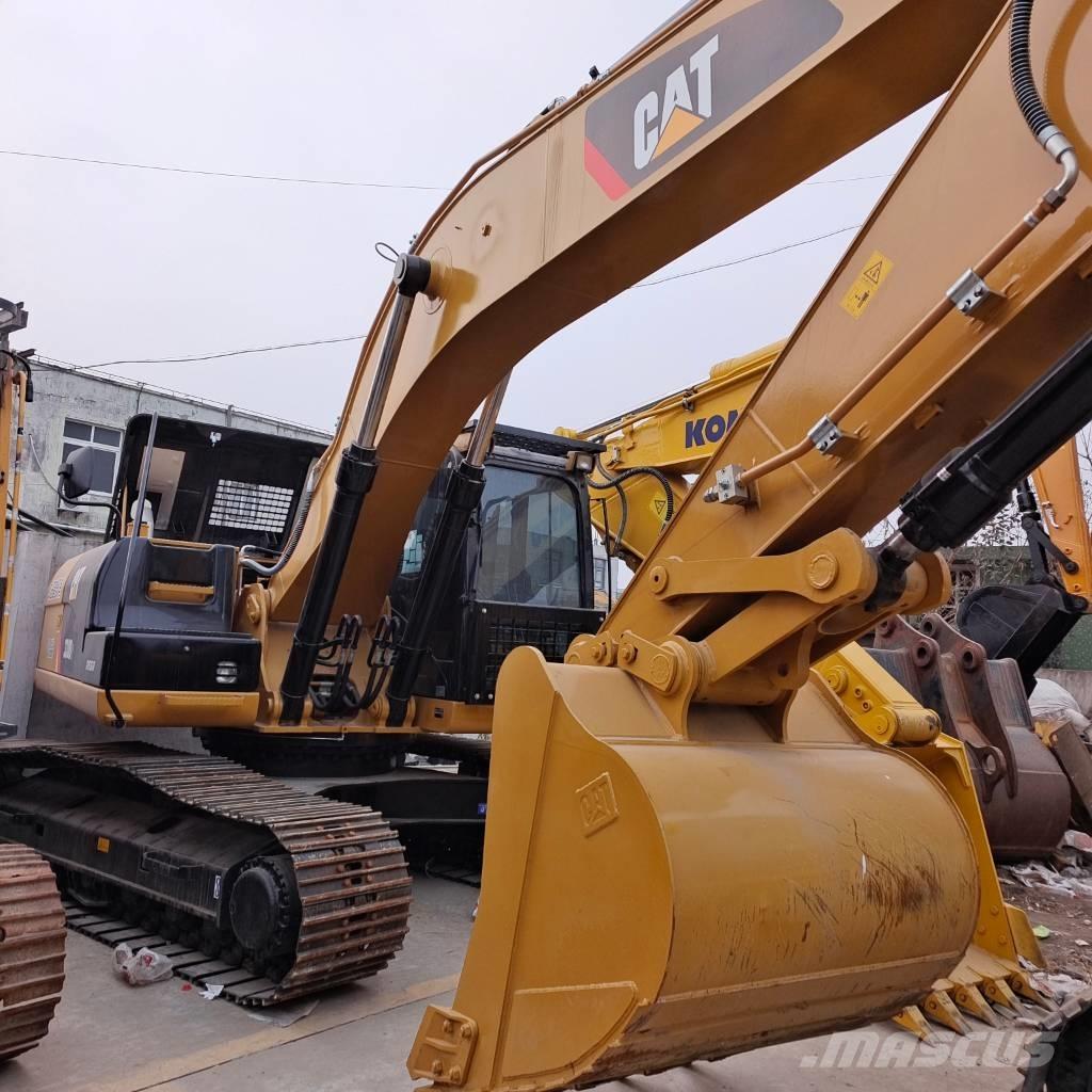 CAT 330 GC Escavatori cingolati