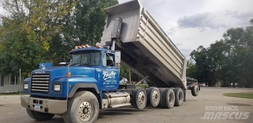 Mack RD 688 S Camion ribaltabili