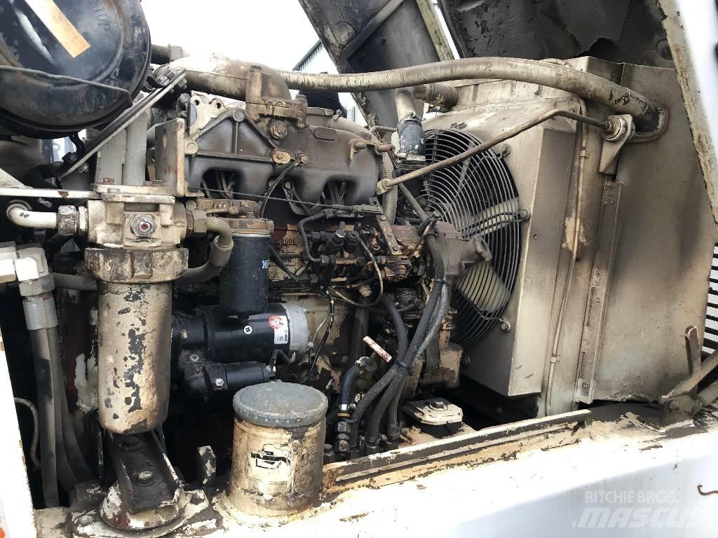 Wirtgen W500 Fresa a freddo per asfalto