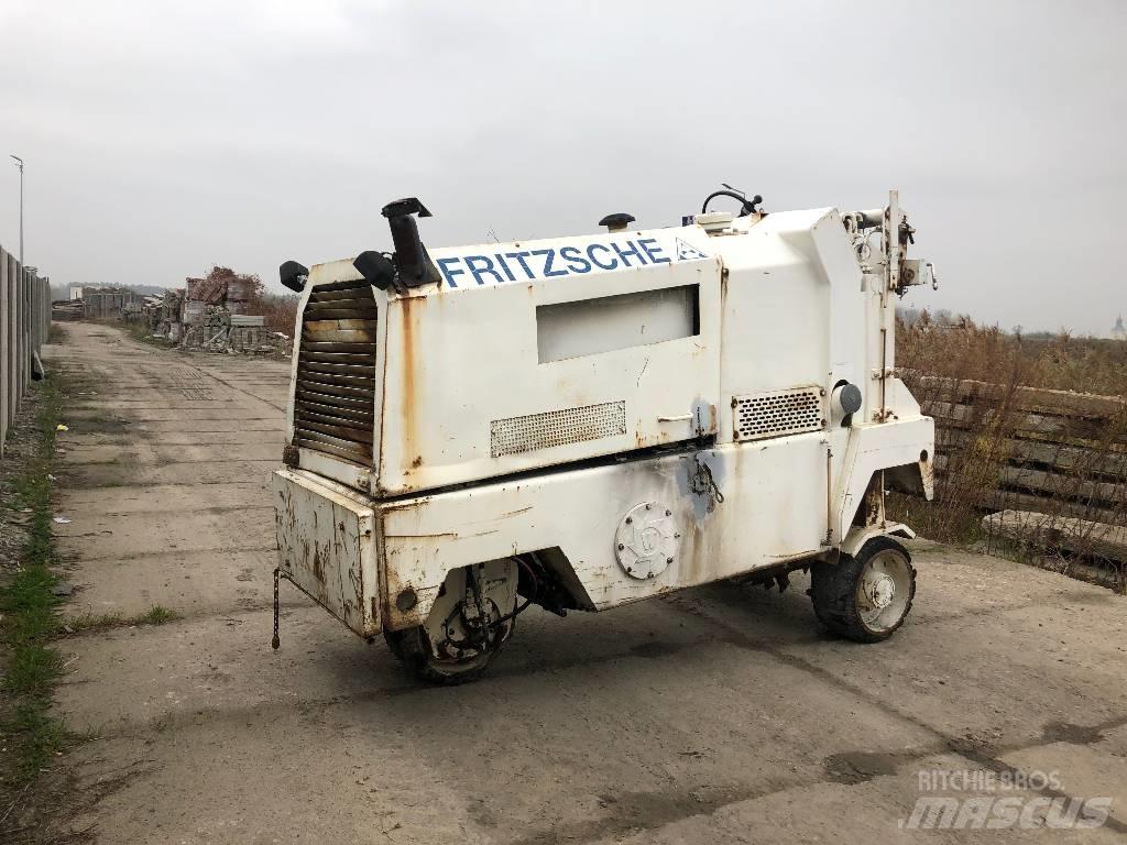 Wirtgen W500 Fresa a freddo per asfalto