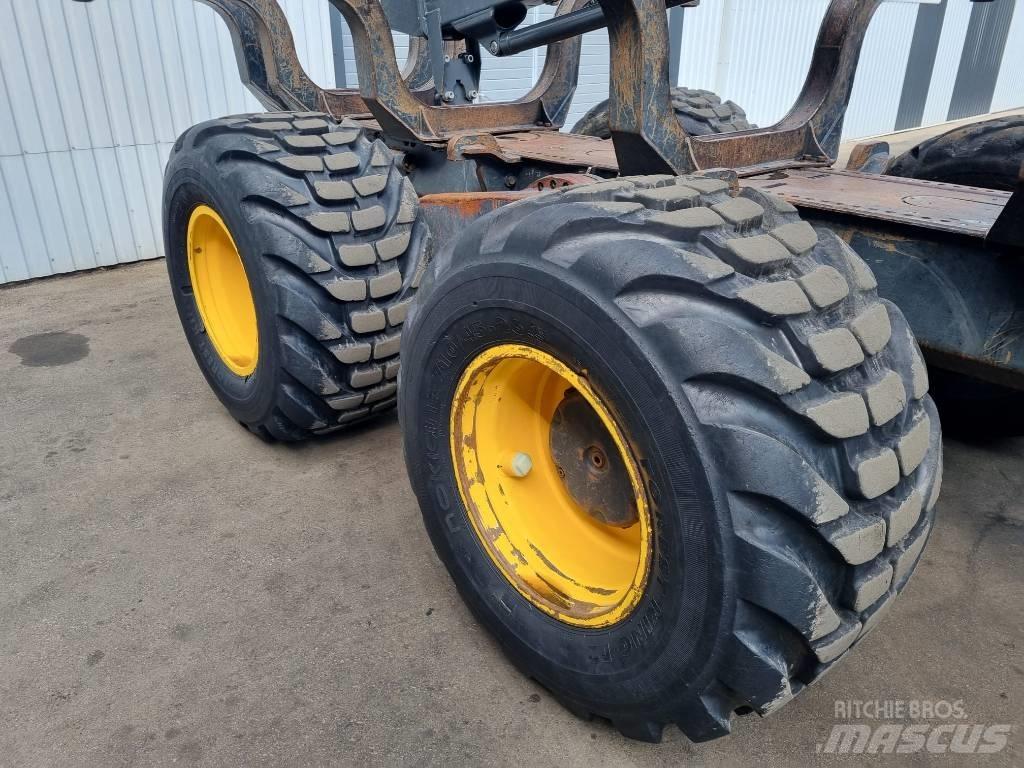 Ponsse Buffalo Forwarder