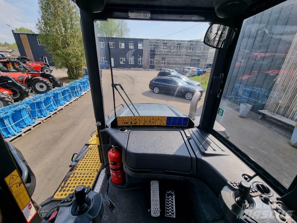Ponsse Buffalo Forwarder