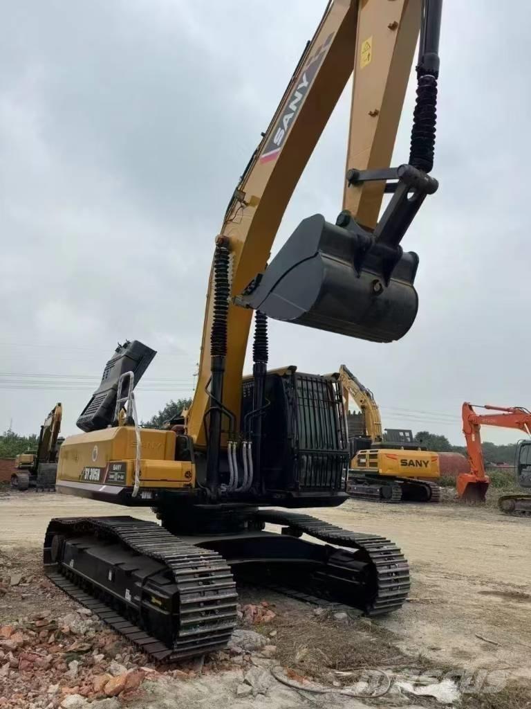 Sany SY 305 H Escavatori cingolati