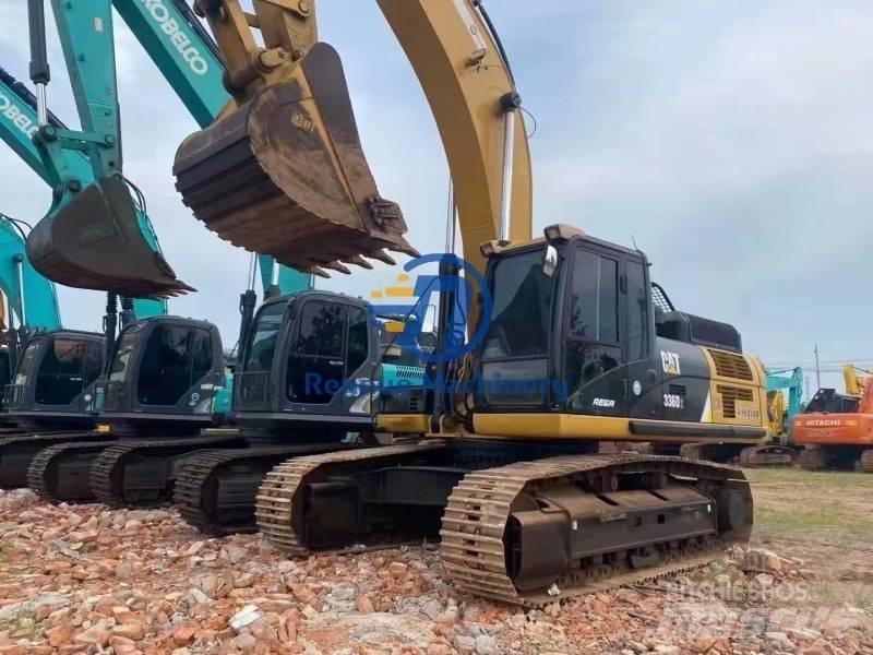 CAT 336 D2 Escavatori cingolati
