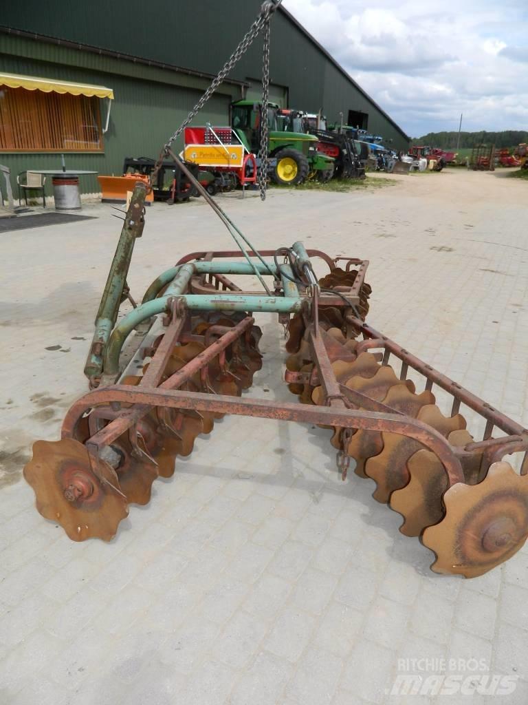 Kverneland 300 Erpici a dischi
