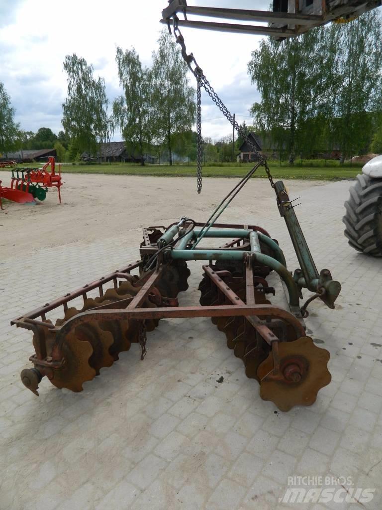 Kverneland 300 Erpici a dischi