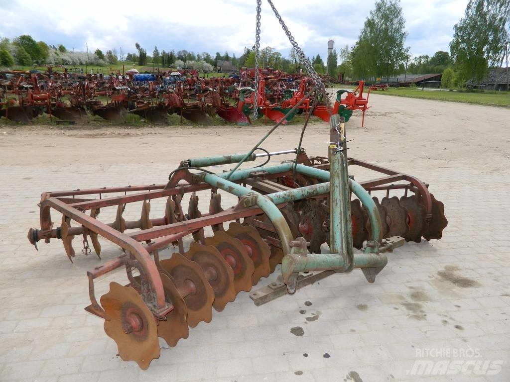 Kverneland 300 Erpici a dischi