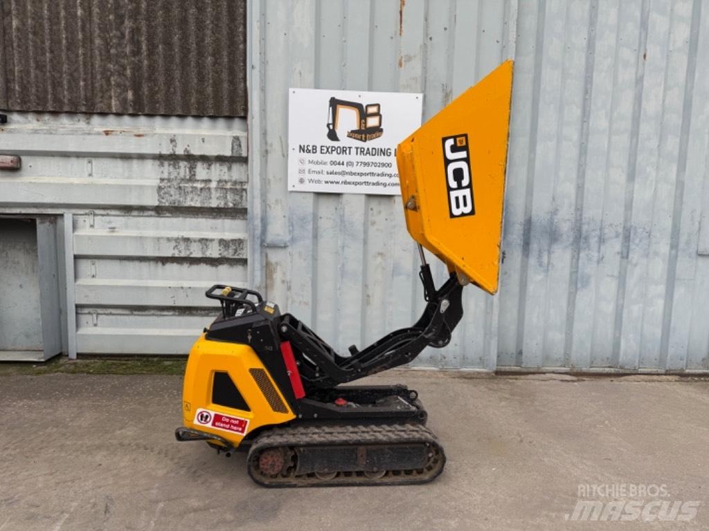 JCB HT D5 Dumper cingolati