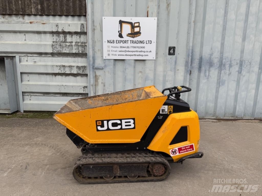 JCB HT D5 Dumper cingolati