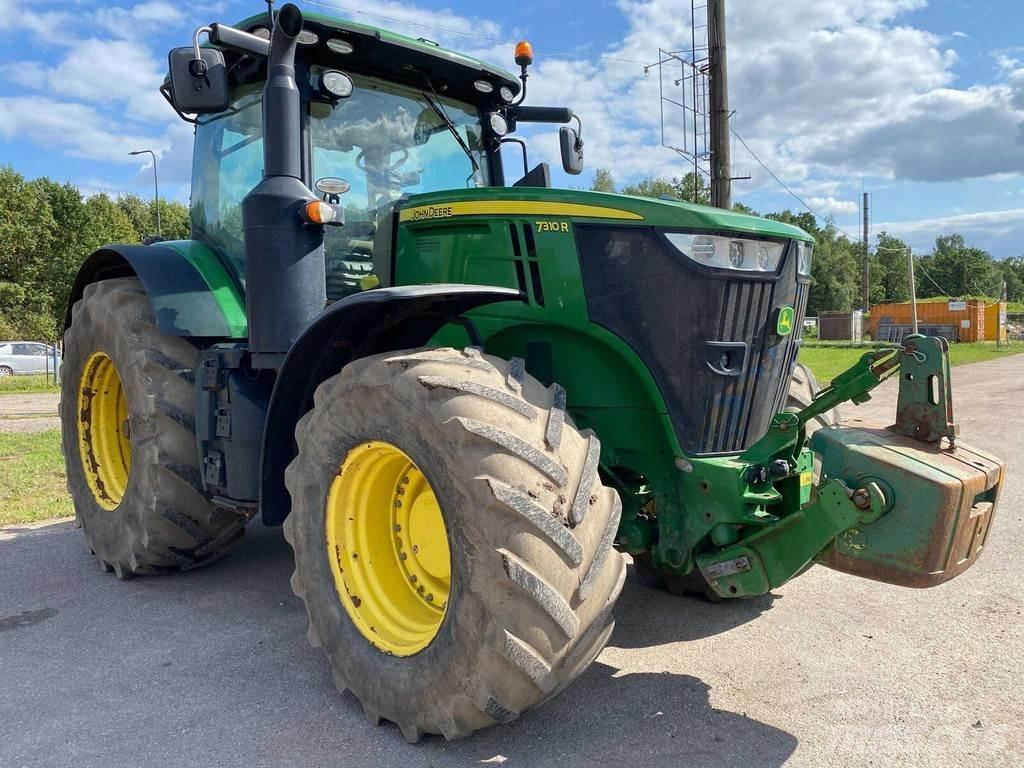 John Deere 7310R Trattori
