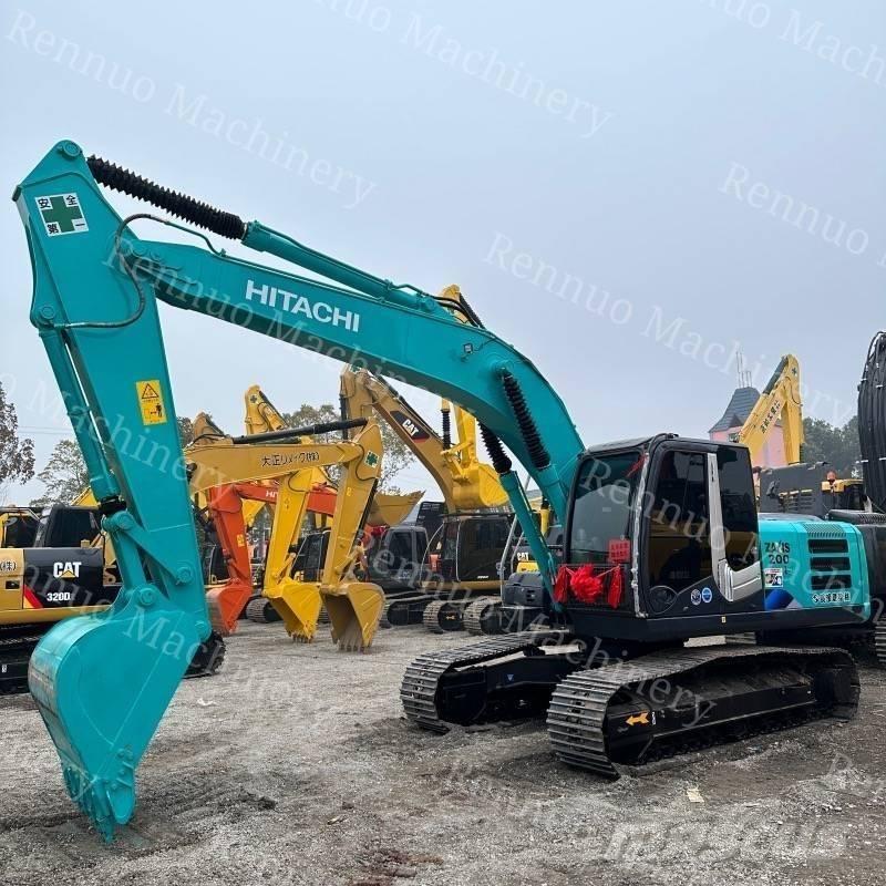 Hitachi ZX 200 Escavatori cingolati