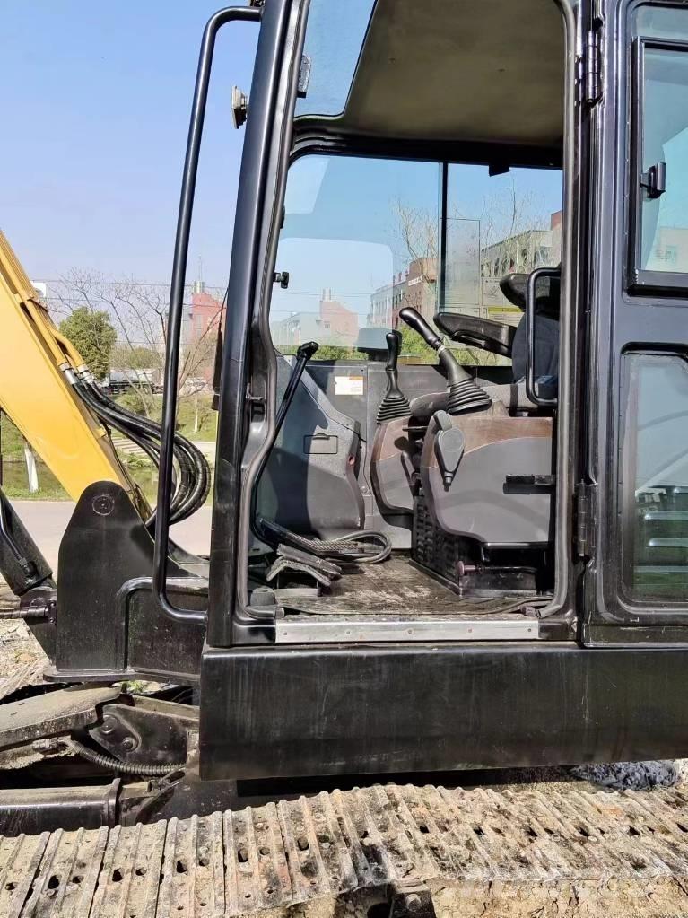 Sany SY 60 C Escavatori cingolati