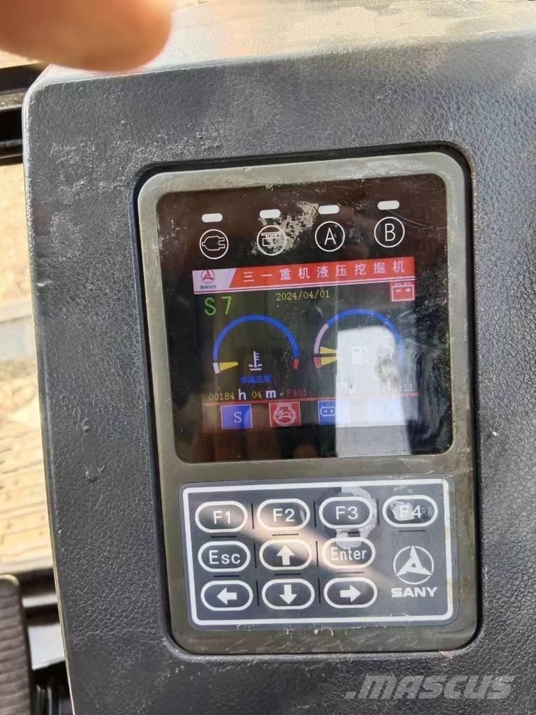 Sany SY 60 C Escavatori cingolati