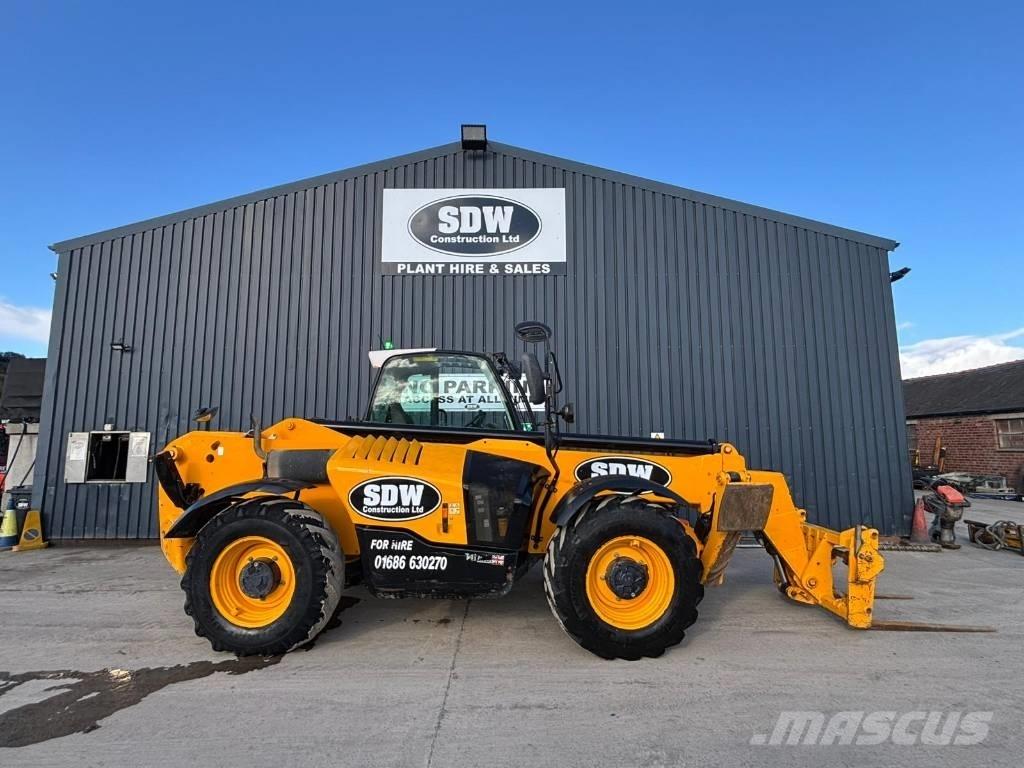 JCB 540-140 Sollevatori telescopici