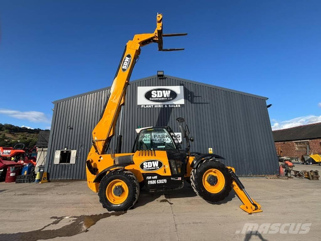 JCB 540-140 Sollevatori telescopici