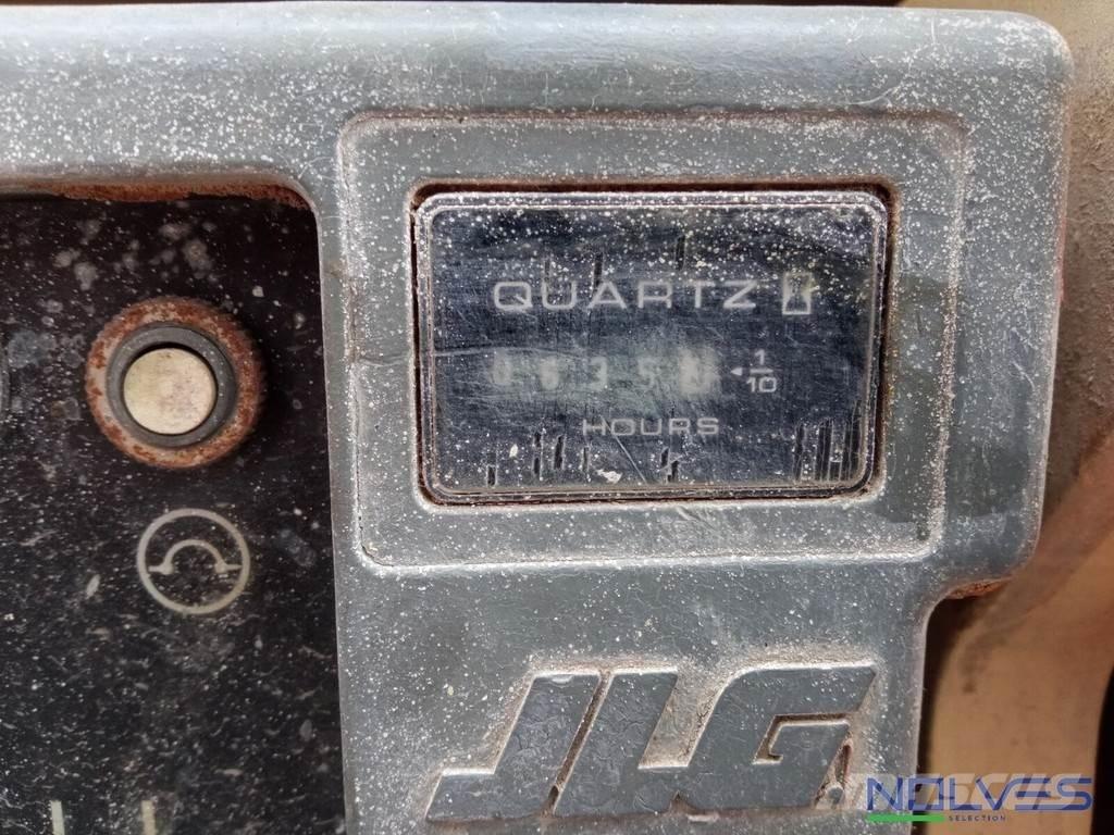 JLG 1930ES Piattaforme a pantografo