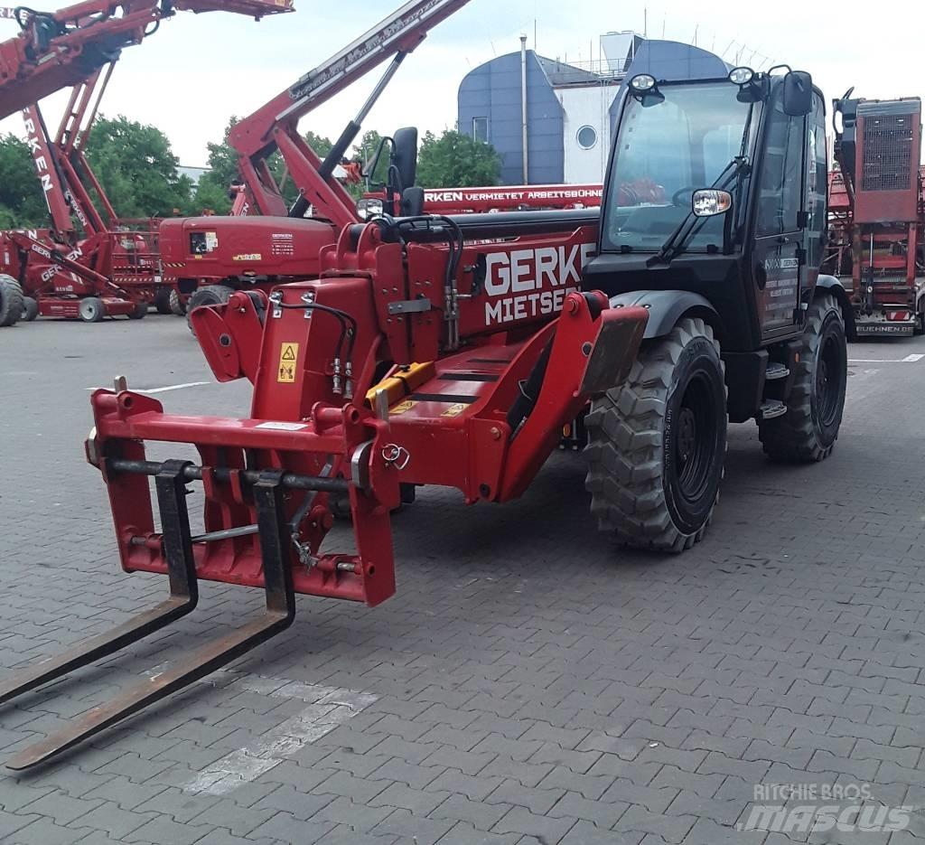 JCB 540-140 Sollevatori telescopici