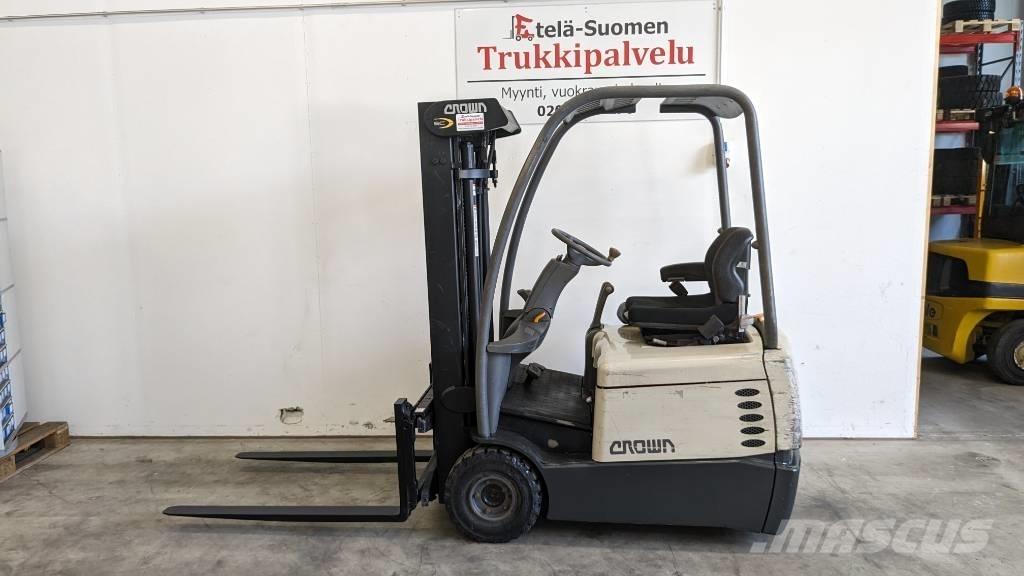 Crown SC3210-1.3 Carrelli elevatori elettrici