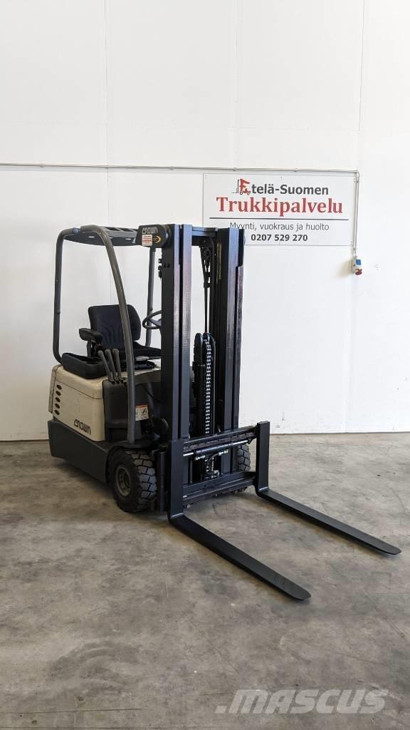 Crown SC3210-1.3 Carrelli elevatori elettrici