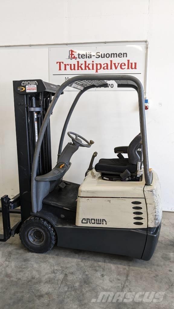 Crown SC3210-1.3 Carrelli elevatori elettrici