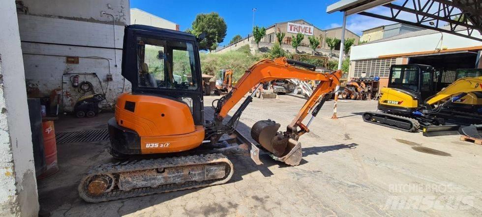 Kubota U35 ALFA Miniescavatori