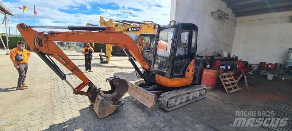 Kubota U35 ALFA Miniescavatori
