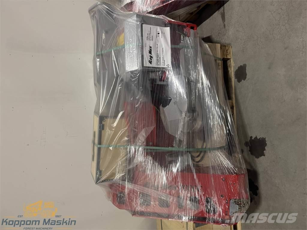 Log Max 7000C Decespugliatrici e trinciatrici idrauliche