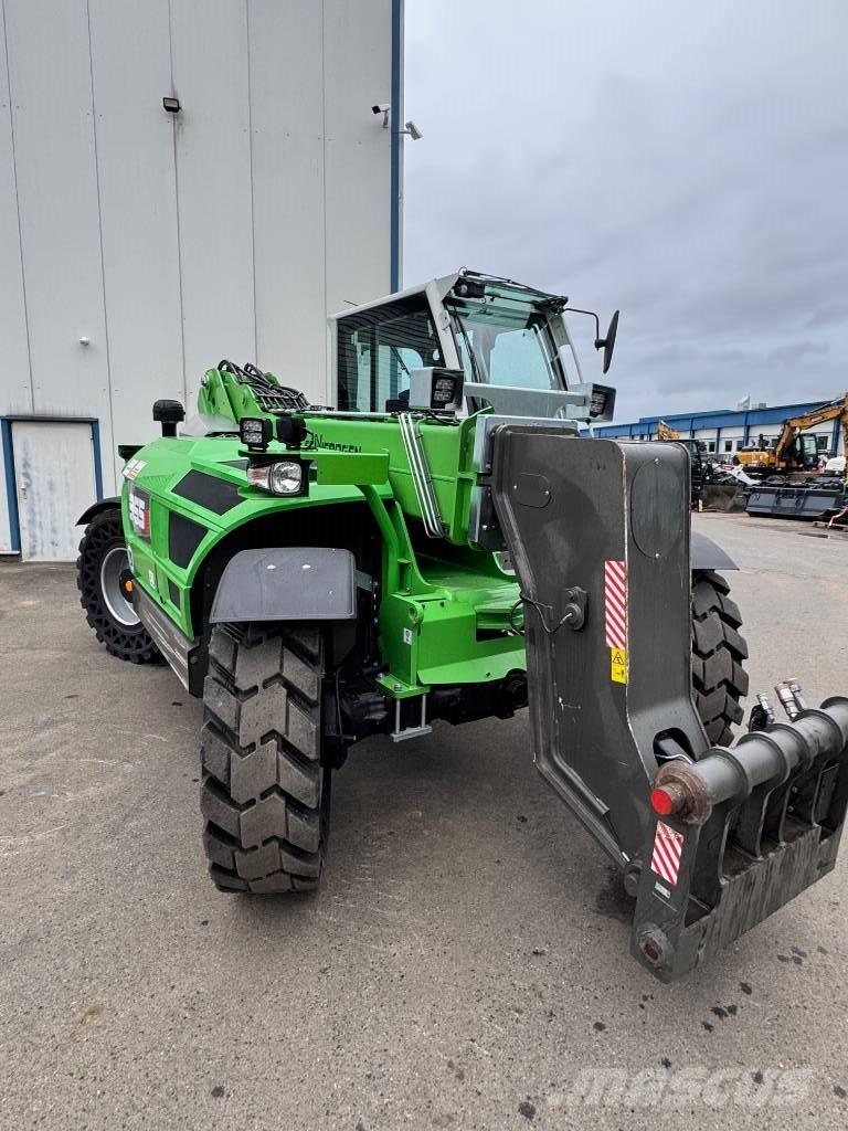 Sennebogen 355 Sollevatori telescopici