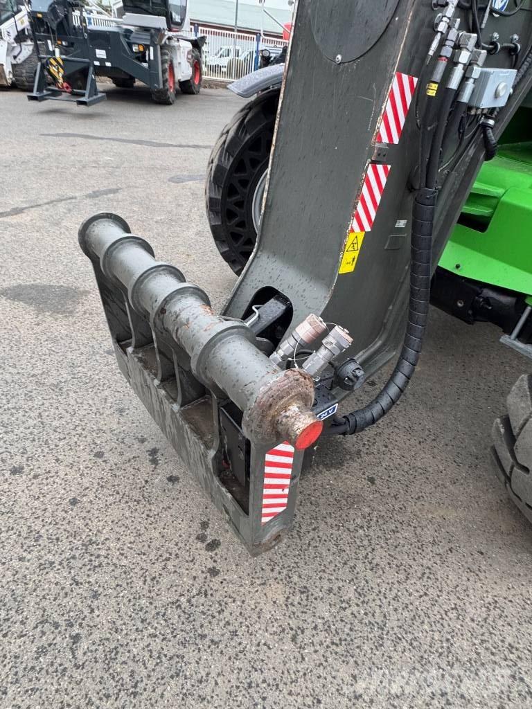 Sennebogen 355 Sollevatori telescopici