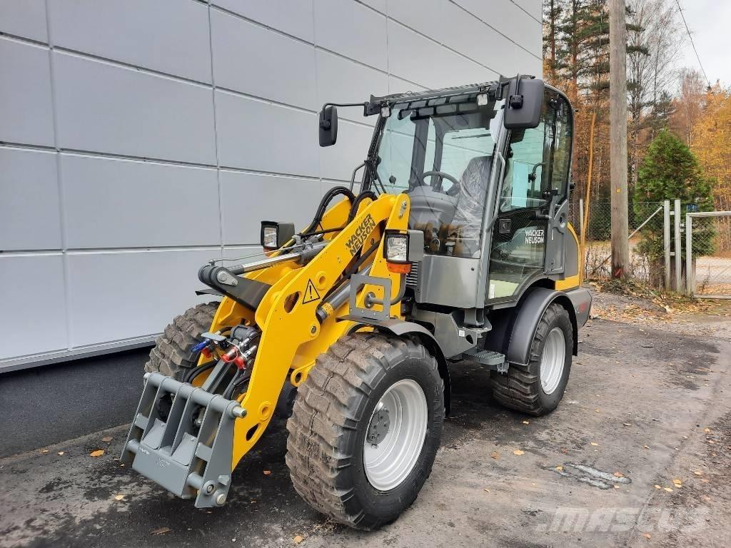 Wacker Neuson WL 38 Pale gommate