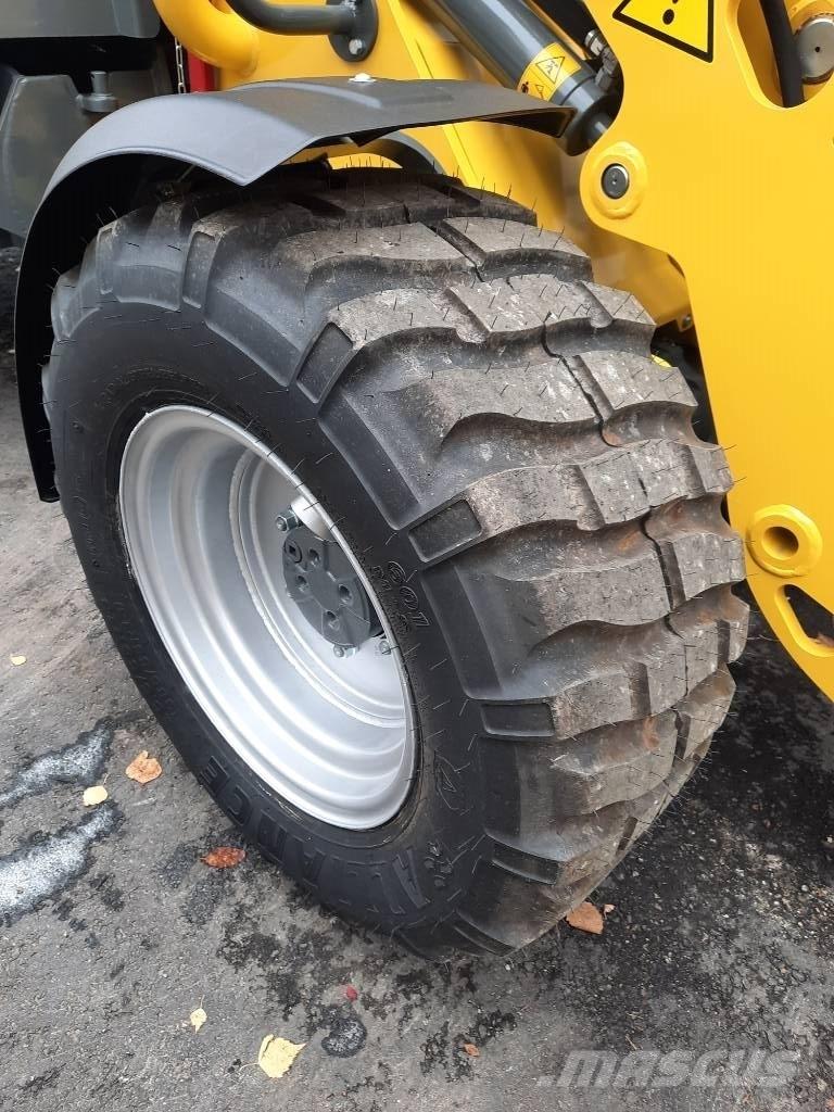 Wacker Neuson WL 38 Pale gommate