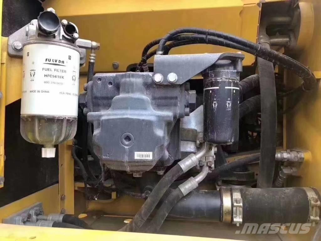 Komatsu PC 240 Escavatori cingolati