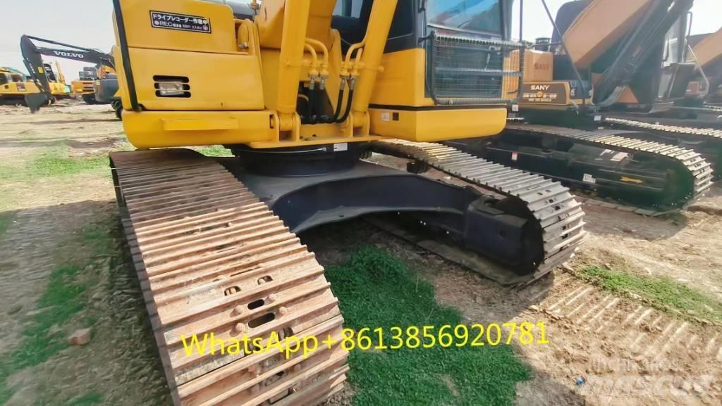Komatsu PC 200-8 Escavatori medi 7t - 12t