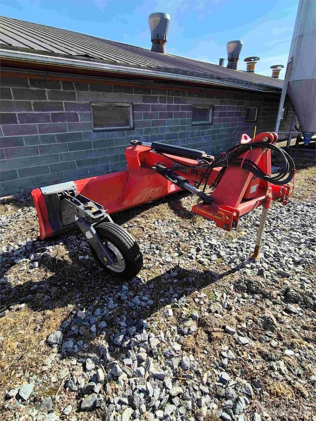 Vama JH-2 takalana Grader