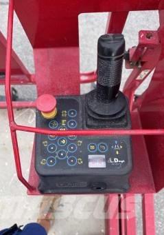 Magni DS 1218 RT Piattaforme a pantografo
