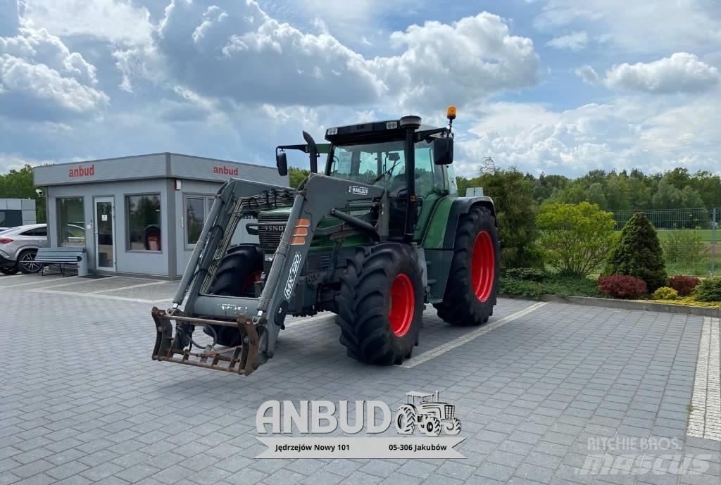 Fendt 311 Turbomatik Trattori