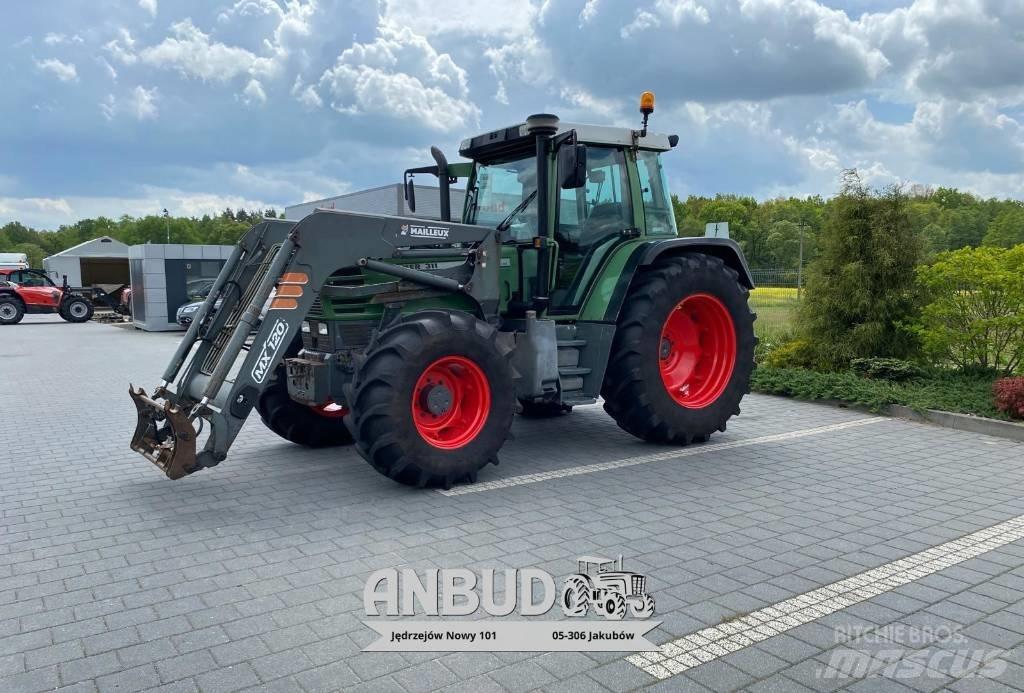 Fendt 311 Turbomatik Trattori