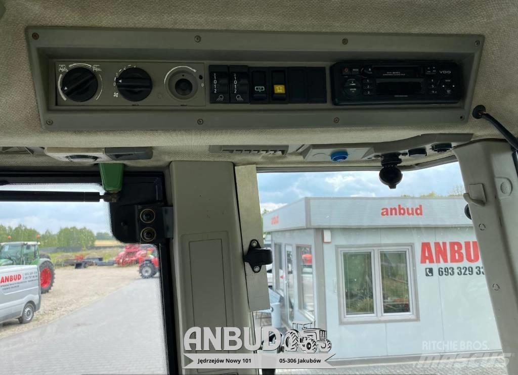 Fendt 311 Turbomatik Trattori