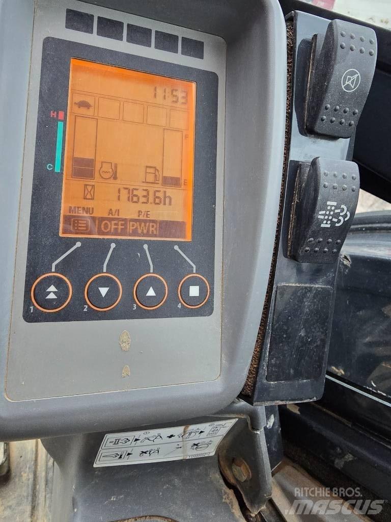 DEERE 50G Miniescavatori