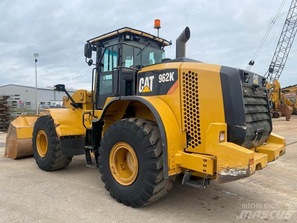 CAT 962K NVT Pale gommate
