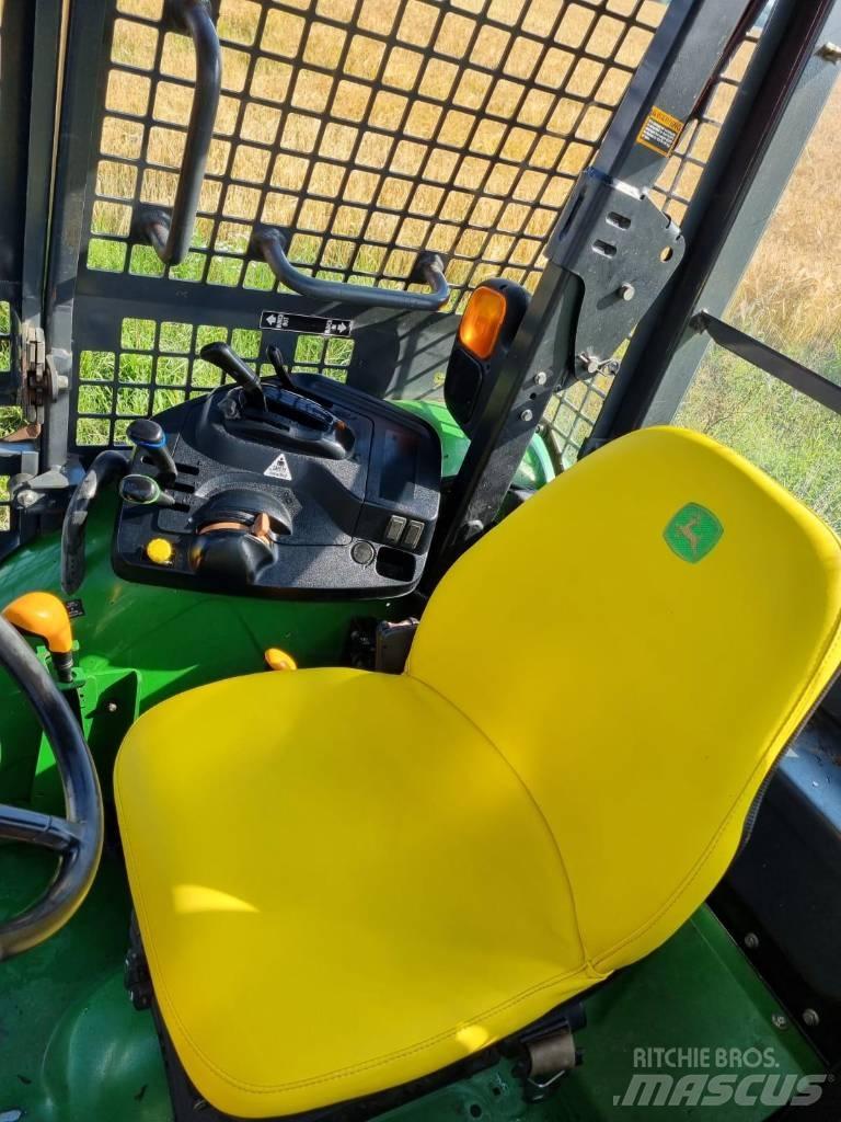 John Deere 5100 M Altri mezzi forestali