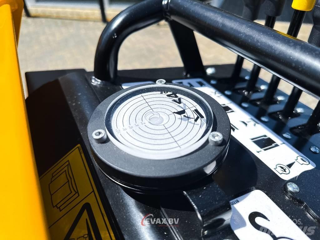 JCB HTD 5 Dumper cingolati